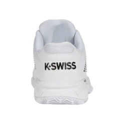 K-Swiss Hypercourt Express 2 Sandplatzschuh Damen - Weiß, Schwarz -Sportarten Tennis 02229000 0 2