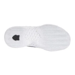 K-Swiss Hypercourt Express 2 Sandplatzschuh Damen - Weiß, Schwarz -Sportarten Tennis 02229000 0 5