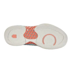 K-Swiss Express Light 3 AC Allcourtschuh Damen - Weiß, Mint -Sportarten Tennis 02231000 0 5