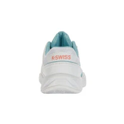 K-Swiss Big-Shot Light 4 Allcourtschuh Damen - Weiß, Mint 8 K-Swiss Big-Shot Light 4 Allcourtschuh Damen - Weiß, Mint -Sportarten Tennis 02235000 0 2