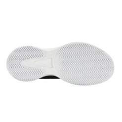 K-Swiss Court Express Sandplatzschuh Damen - Schwarz