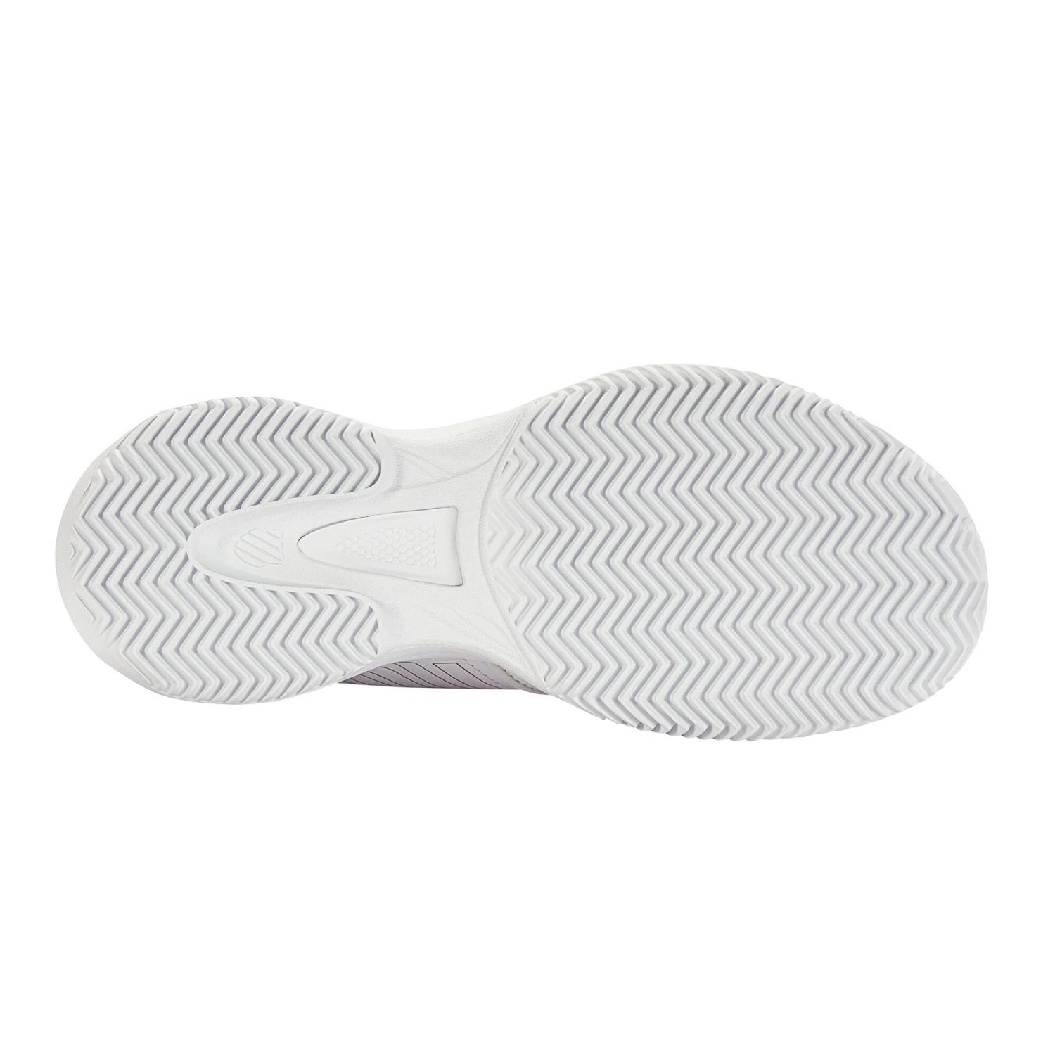 K-Swiss Court Express Sandplatzschuh Damen - Weiß, Schwarz 3 K-Swiss Court Express Sandplatzschuh Damen - Weiß, Schwarz