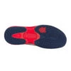 K-Swiss Speedtrac Allcourtschuh Herren - Weiß, Dunkelblau -Sportarten Tennis 02239000 0 5