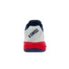 K-Swiss Express Light 3 Allcourtschuh Herren - Weiß, Rot 2 K-Swiss Express Light 3 Allcourtschuh Herren - Weiß, Rot -Sportarten Tennis 02247000 0 2