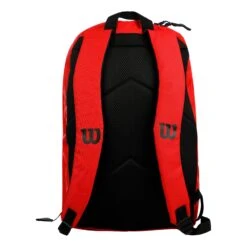 Wilson EMEA Reflective Rucksack Special Edition - Rot, Schwarz 16 Wilson EMEA Reflective Rucksack Special Edition - Rot, Schwarz -Sportarten Tennis 0224800000 12