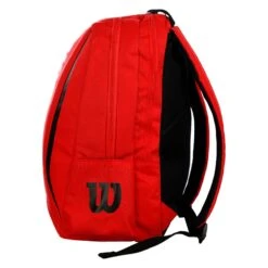 Wilson EMEA Reflective Rucksack Special Edition - Rot, Schwarz 18 Wilson EMEA Reflective Rucksack Special Edition - Rot, Schwarz -Sportarten Tennis 0224800000 13