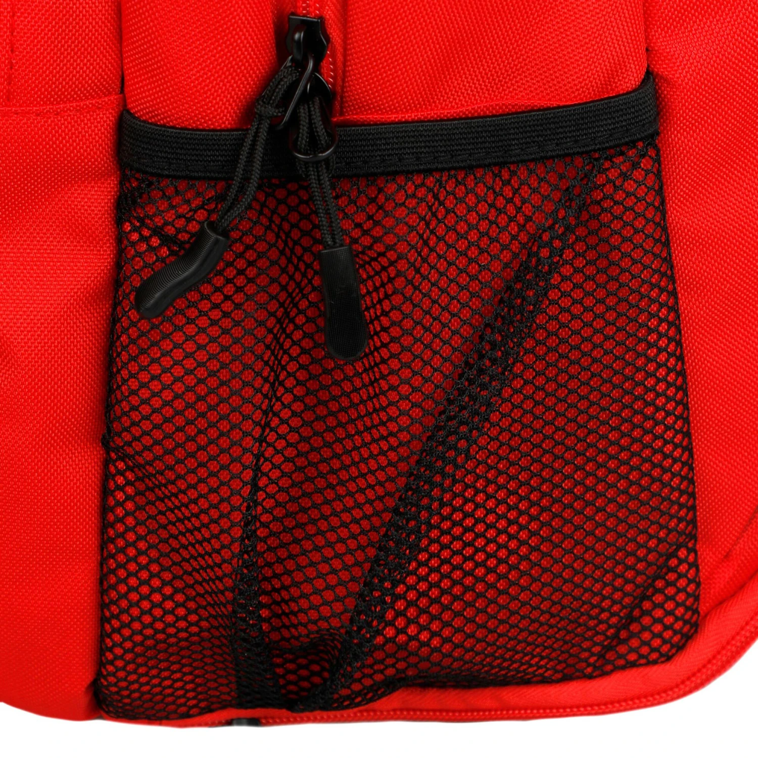 Wilson EMEA Reflective Rucksack Special Edition - Rot, Schwarz 11 Wilson EMEA Reflective Rucksack Special Edition - Rot, Schwarz – Bild 9
