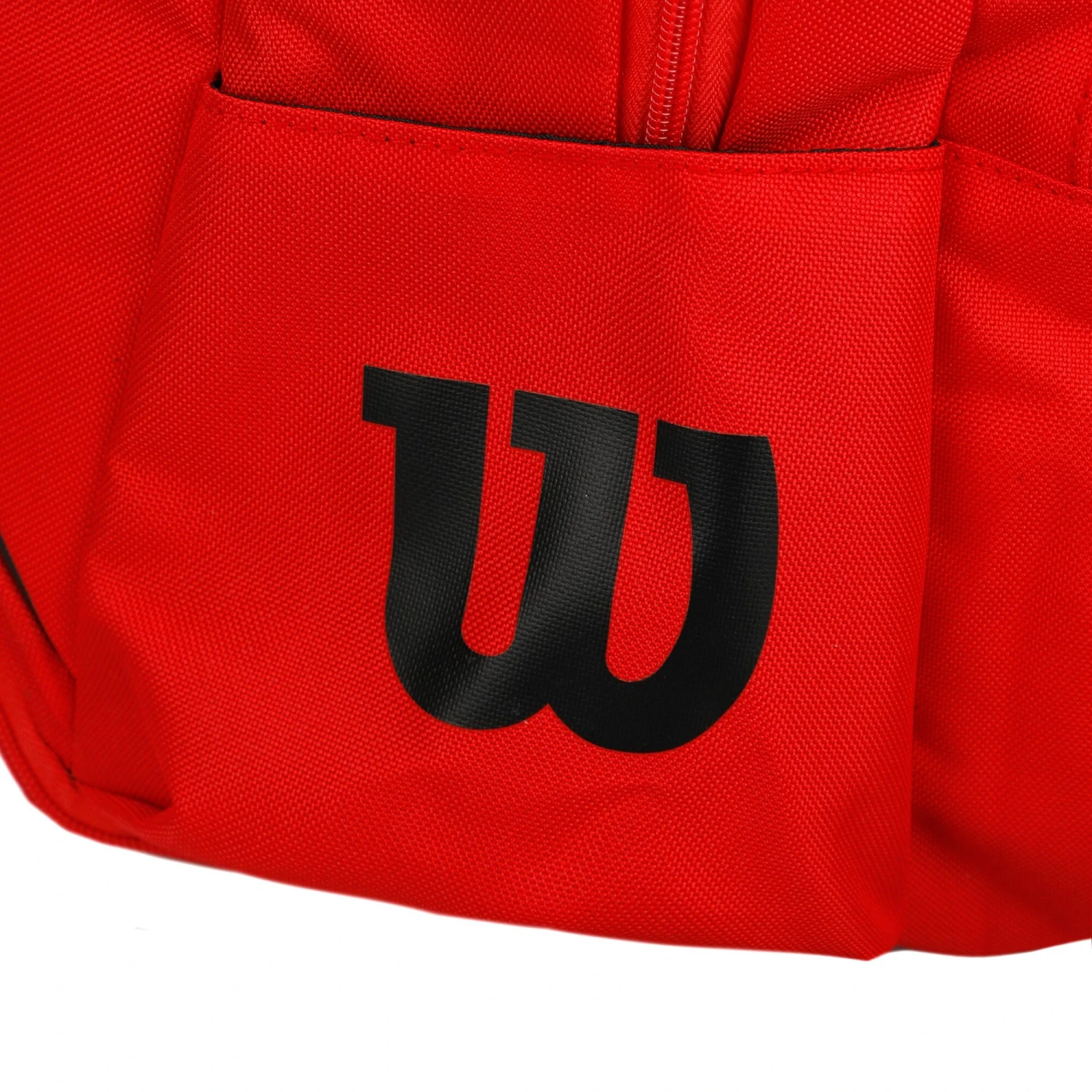 Wilson EMEA Reflective Rucksack Special Edition - Rot, Schwarz 10 Wilson EMEA Reflective Rucksack Special Edition - Rot, Schwarz – Bild 8