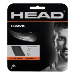 Head Hawk Saitenset 12m - Weiß
