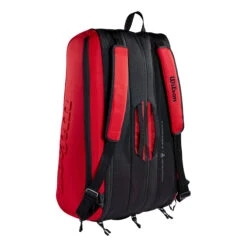Wilson Clash Super Tour Schlägertasche 15er - Rot 20 Wilson Clash Super Tour Schlägertasche 15er - Rot -Sportarten Tennis 0227500000 0 2
