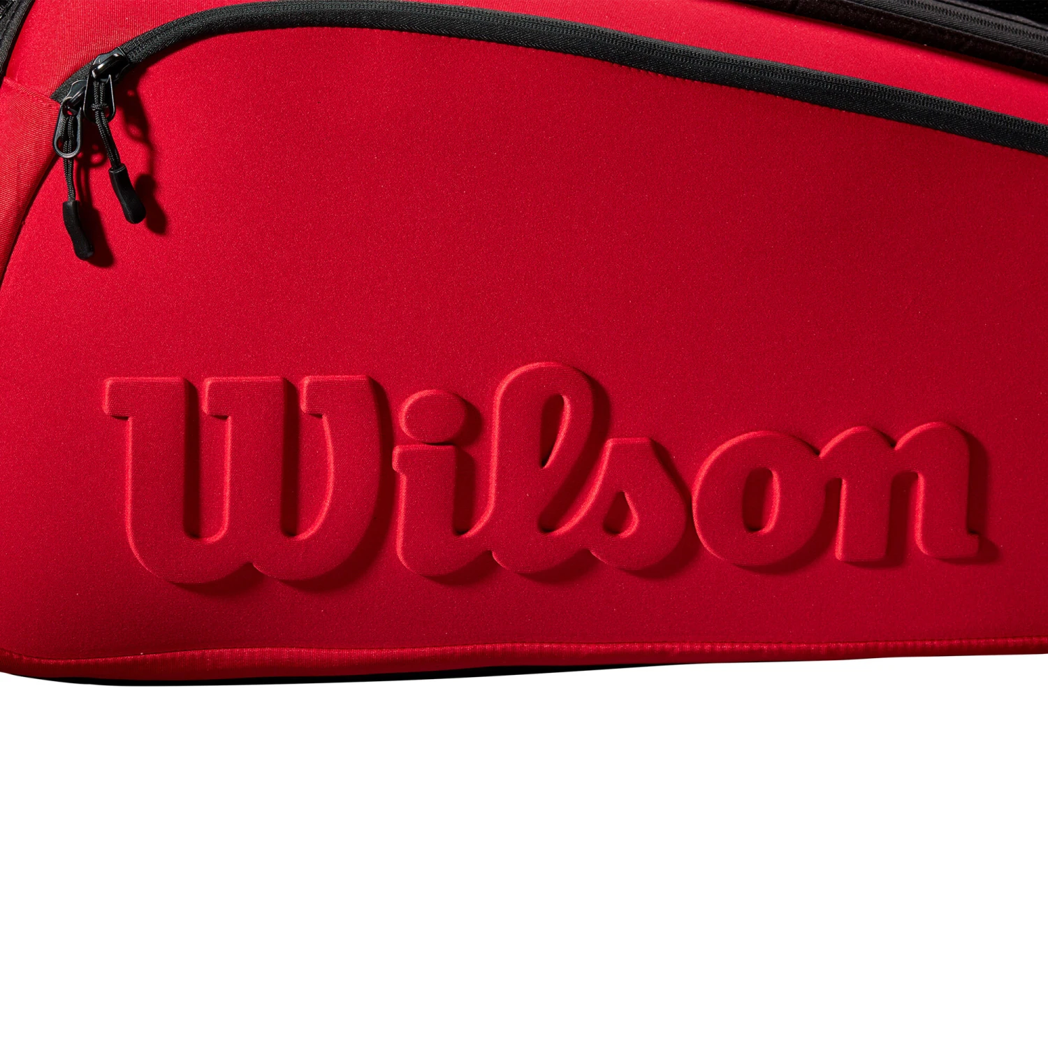 Wilson Clash Super Tour Schlägertasche 15er - Rot 7 Wilson Clash Super Tour Schlägertasche 15er - Rot – Bild 5