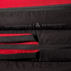 Wilson Clash Super Tour Schlägertasche 15er - Rot 19 Wilson Clash Super Tour Schlägertasche 15er - Rot -Sportarten Tennis 0227500000 12