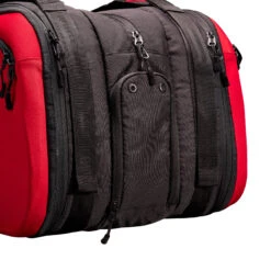 Wilson Clash Super Tour Schlägertasche 15er - Rot 22 Wilson Clash Super Tour Schlägertasche 15er - Rot -Sportarten Tennis 0227500000 13