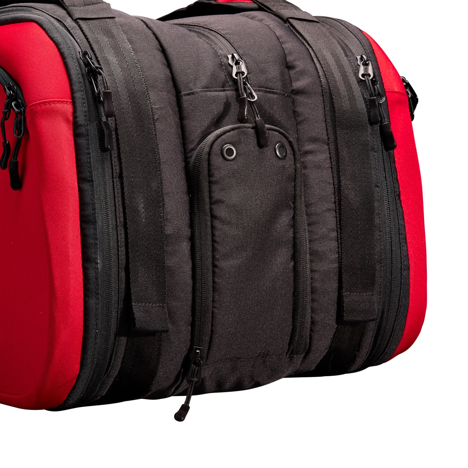 Wilson Clash Super Tour Schlägertasche 15er - Rot 12 Wilson Clash Super Tour Schlägertasche 15er - Rot – Bild 10