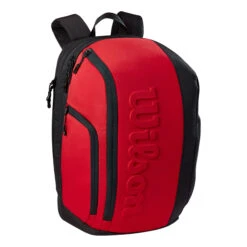 Wilson Clash Super Tour Rucksack - Rot -Sportarten Tennis 0227800000 000