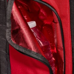 Wilson Clash Super Tour Rucksack - Rot -Sportarten Tennis 0227800000 15