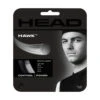 Head Hawk Saitenset 12m - Schwarz 2 Head Hawk Saitenset 12m - Schwarz -Sportarten Tennis 02310000 000
