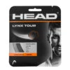 Head Lynx Tour Saitenset 12m - Grau -Sportarten Tennis 02311000 000 1