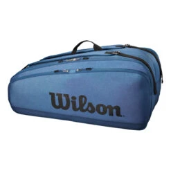 Wilson Tour Ultra Schlägertasche 12er - Blau -Sportarten Tennis 0232200000 0 1