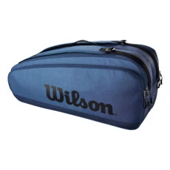 Wilson Tour Ultra Schlägertasche 6er - Blau -Sportarten Tennis 0232300000 0 1