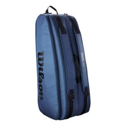 Wilson Tour Ultra Schlägertasche 6er - Blau -Sportarten Tennis 0232300000 0 2