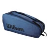 Wilson Tour Ultra Schlägertasche 6er - Blau 1 Wilson Tour Ultra Schlägertasche 6er - Blau -Sportarten Tennis 0232300000 0 3