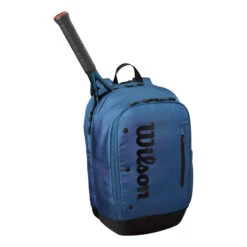 Wilson Tour Ultra Rucksack - Blau 5 Wilson Tour Ultra Rucksack - Blau -Sportarten Tennis 0232400000 10