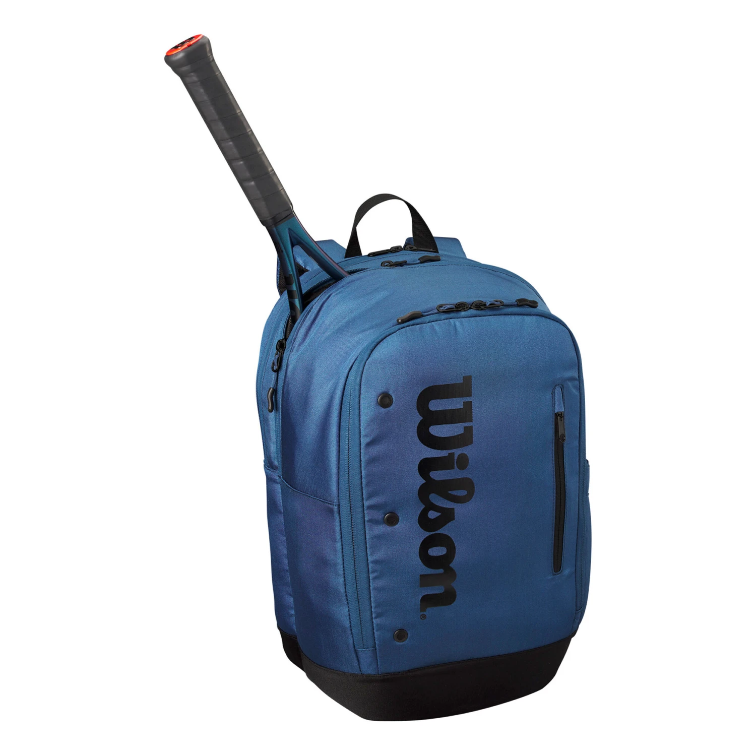 Wilson Tour Ultra Rucksack - Blau 4 Wilson Tour Ultra Rucksack - Blau – Bild 2