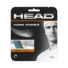 Head Hawk Power Saitenset 12m - Anthrazit -Sportarten Tennis 02328000 000