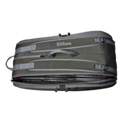 Wilson Tour Schlägertasche 12er - Dunkelgrün -Sportarten Tennis 0235300000 10