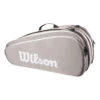 Wilson Tour Schlägertasche 6er - Grau 1 Wilson Tour Schlägertasche 6er - Grau -Sportarten Tennis 0235400000 0 1