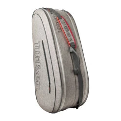 Wilson Team Schlägertasche 6er - Grau -Sportarten Tennis 0235700000 0 2