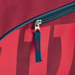 Wilson Junior Schlägertasche 3er - Rot -Sportarten Tennis 0236900000 12