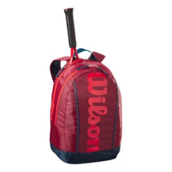 Wilson Junior Rucksack - Rot -Sportarten Tennis 0237200000 11