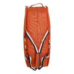 Wilson Roland Garros Team Schlägertasche 6er - Orange -Sportarten Tennis 0237300000 0 2