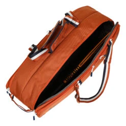 Wilson Roland Garros Team Schlägertasche 6er - Orange -Sportarten Tennis 0237300000 11