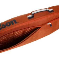 Wilson Roland Garros Team Schlägertasche 3er - Orange -Sportarten Tennis 0237400000 11
