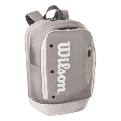 Wilson Tour Rucksack - Grau -Sportarten Tennis 0237500000 0 1