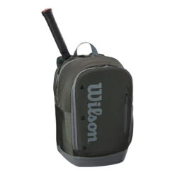Wilson Tour Rucksack - Grün -Sportarten Tennis 0237600000 11