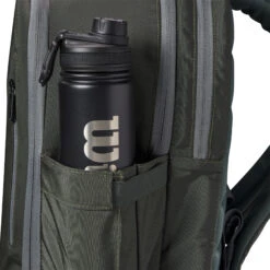 Wilson Tour Rucksack - Grün -Sportarten Tennis 0237600000 13