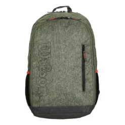 Wilson Tour Team Rucksack - Grün -Sportarten Tennis 0237700000 000