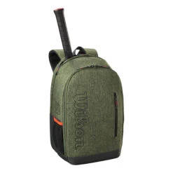 Wilson Tour Team Rucksack - Grün -Sportarten Tennis 0237700000 10