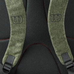 Wilson Tour Team Rucksack - Grün -Sportarten Tennis 0237700000 12