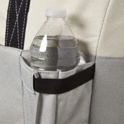 Wilson Women's Tote Sporttasche - Grau, Blau -Sportarten Tennis 0238400000 14