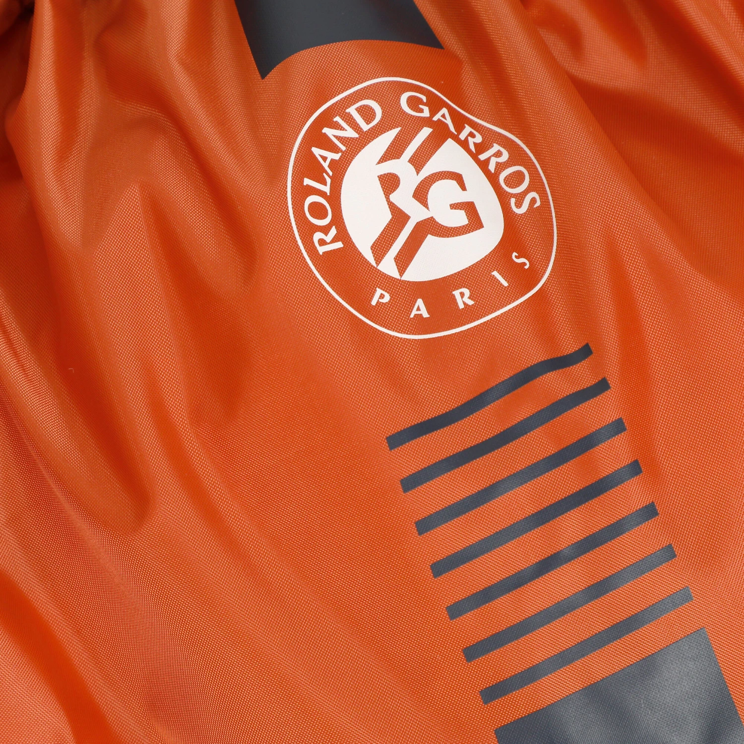 Wilson Roland Garros Cinch Sporttasche - Orange 3 Wilson Roland Garros Cinch Sporttasche - Orange