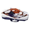 Wilson RG Duffel Sporttasche - Blau, Creme -Sportarten Tennis 0238900000 10