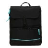 Head Coco Rucksack - Schwarz, Mint 1 Head Coco Rucksack - Schwarz, Mint -Sportarten Tennis 0240000000 000