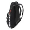 Head Tour Team 12R Schlägertasche - Schwarz, Orange -Sportarten Tennis 0240300000 0 2