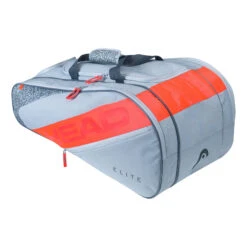 Head Elite Allcourt Schlägertasche - Grau, Orange