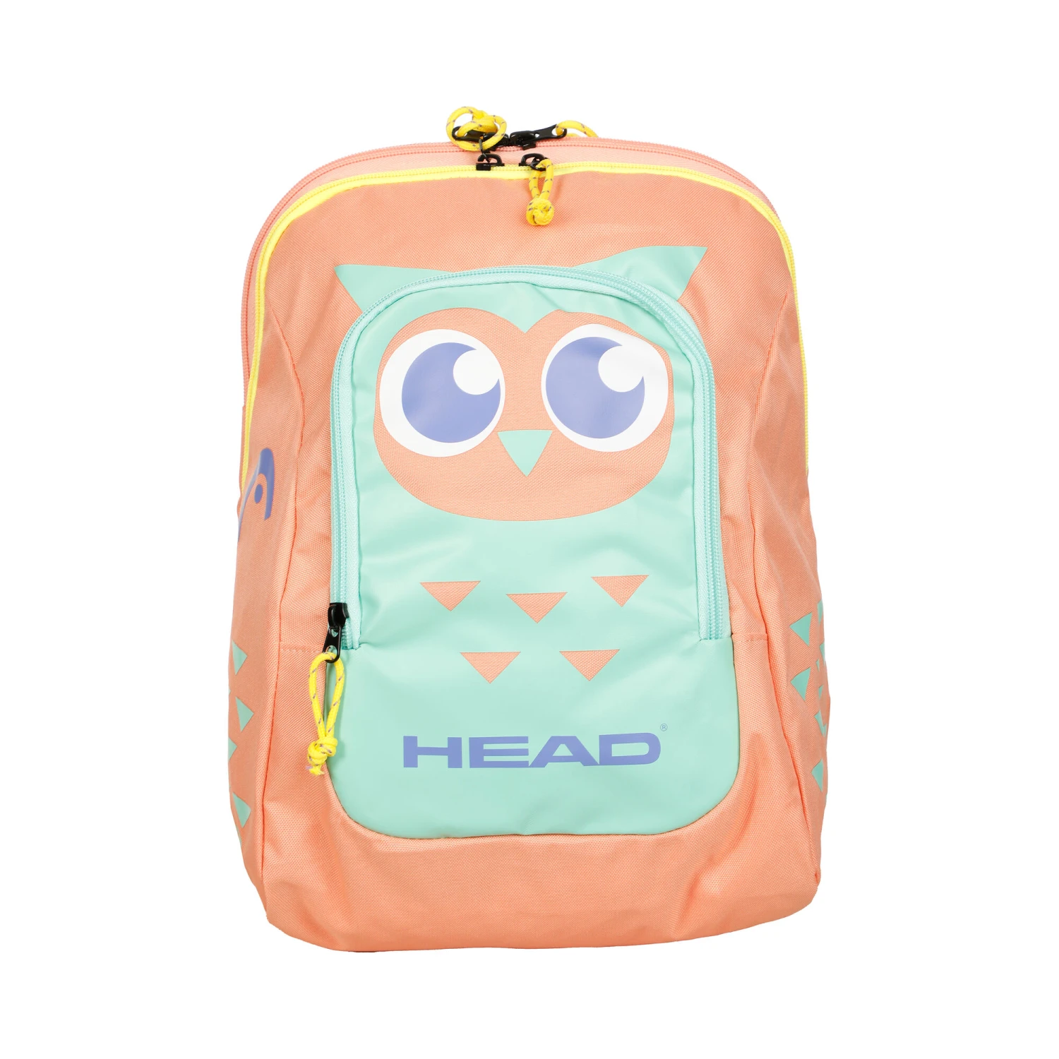 Head Kids Rucksack - Rosa, Mehrfarbig 4 Head Kids Rucksack - Rosa, Mehrfarbig – Bild 2